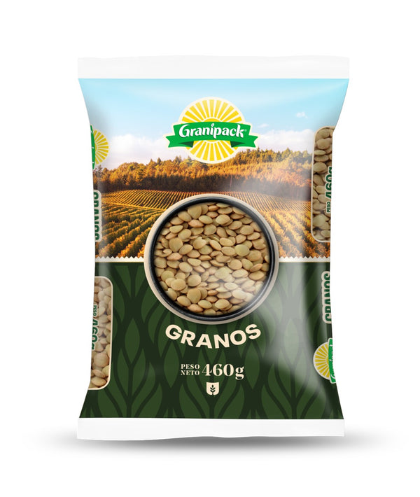 LENTEJA GRANIPACK 460G